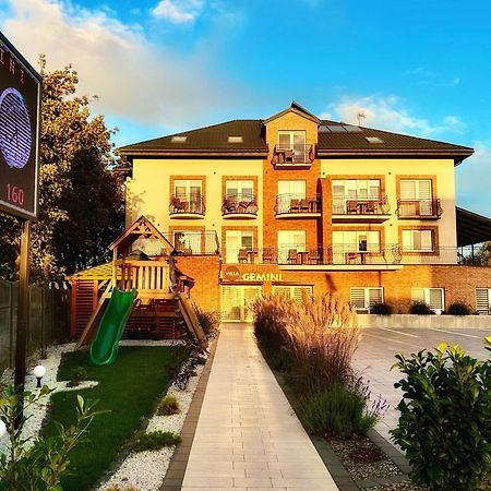 Villa Gemini Мєлно Екстер'єр фото