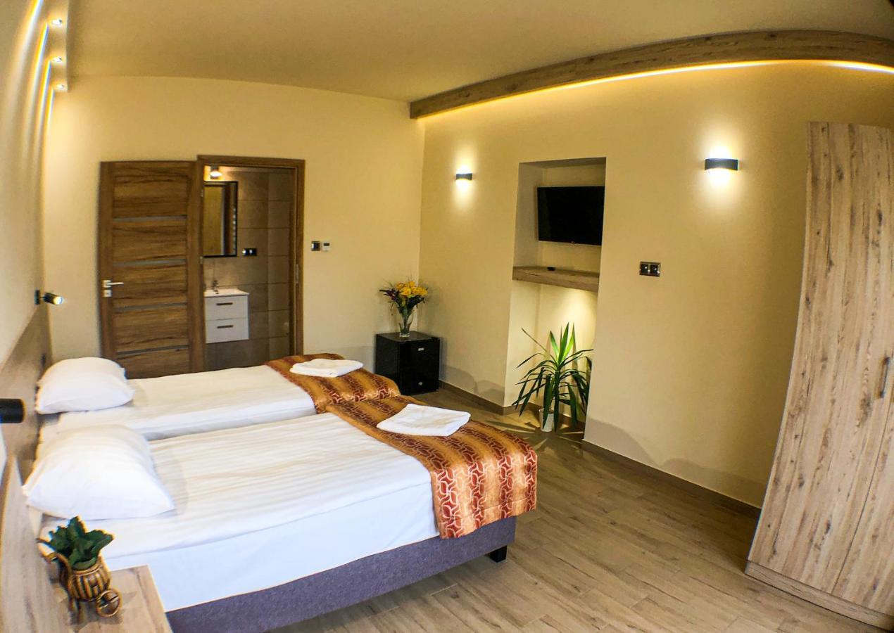 Villa Gemini Мєлно Екстер'єр фото